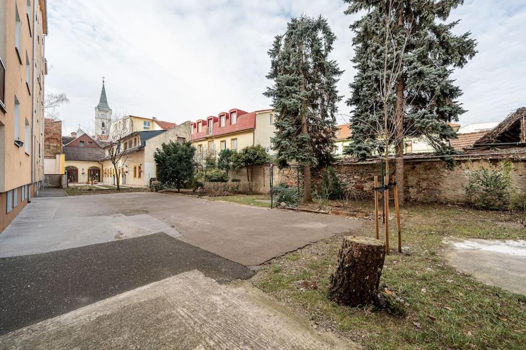 Apartman Sladky Domov Kosice Ngoại thất bức ảnh