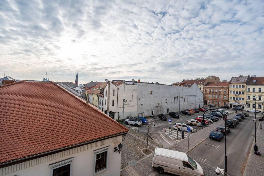 Apartman Sladky Domov Kosice Ngoại thất bức ảnh