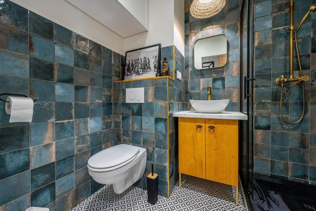 Apartman Sladky Domov Kosice Ngoại thất bức ảnh